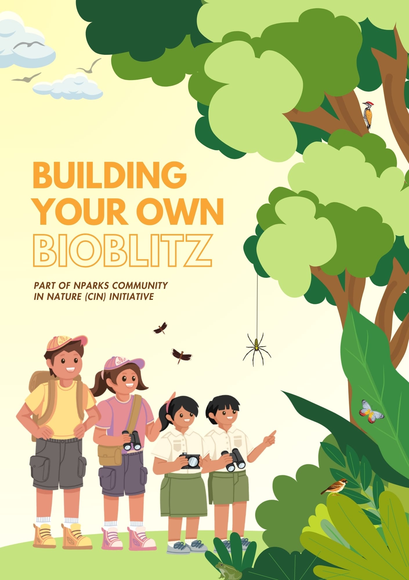 Build your Own BioBlitz